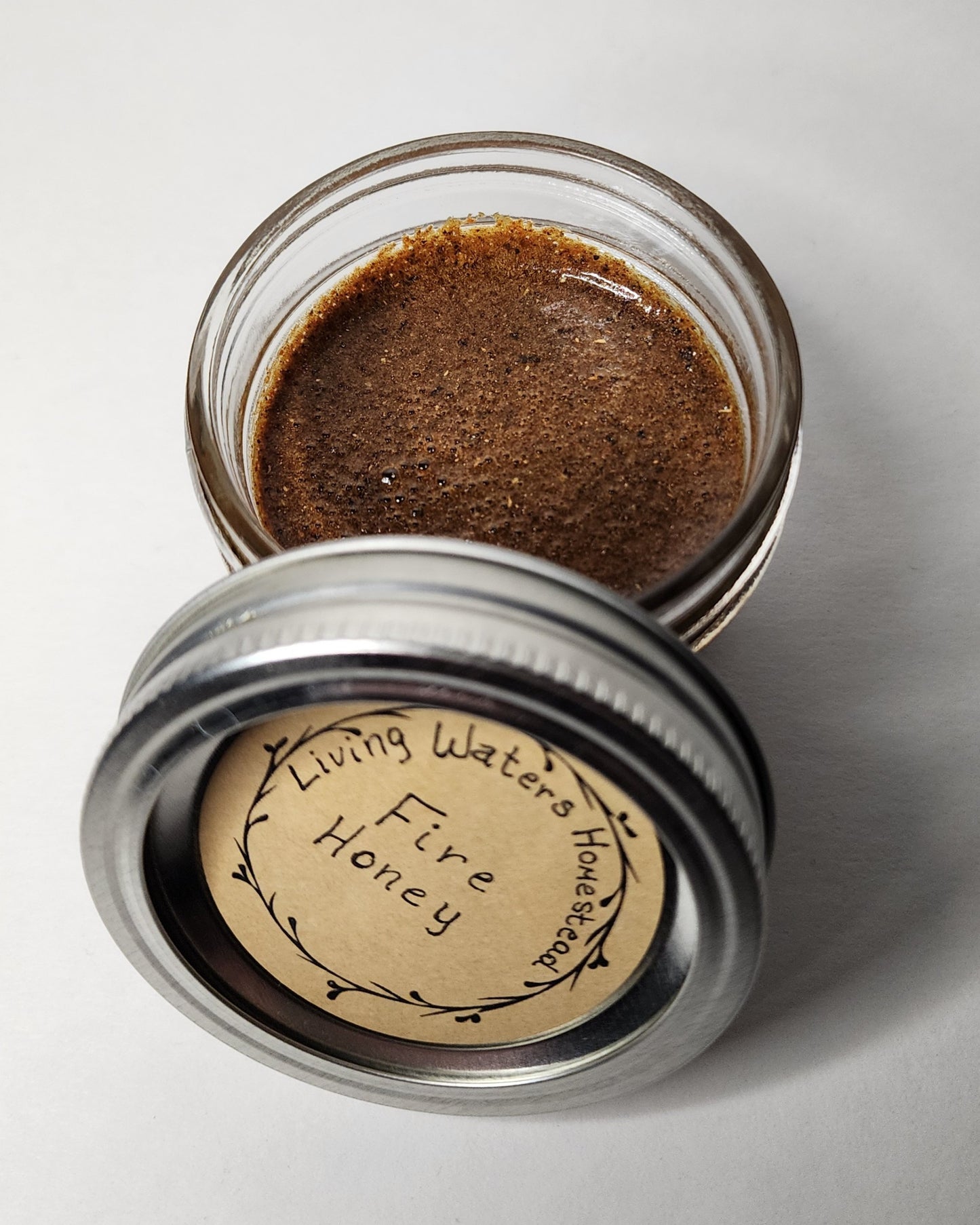 Fire Honey 4oz
