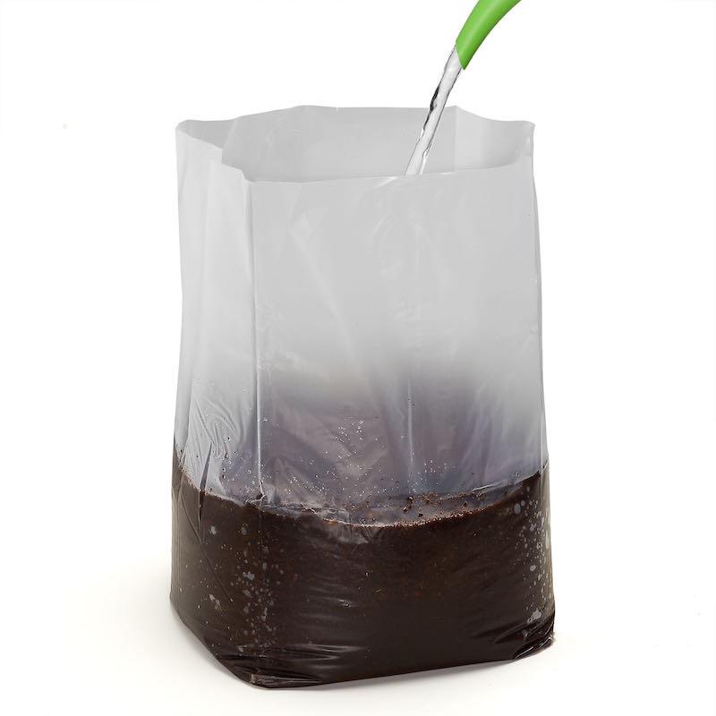 6-Pack Coco Coir & Thermometer Promo