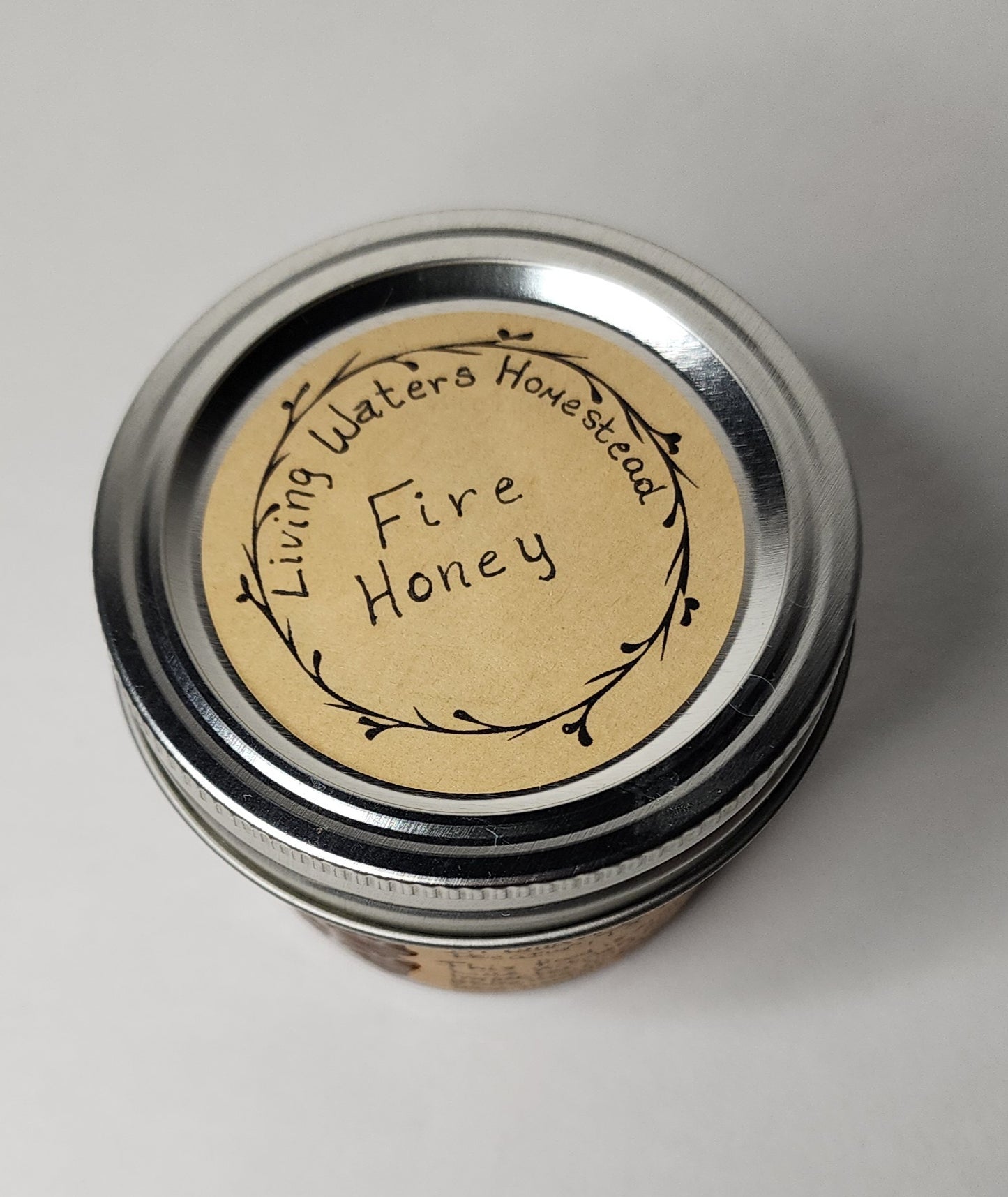 Fire Honey 4oz